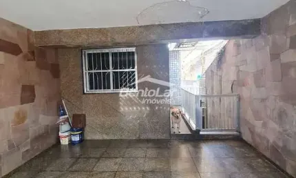Casa com 5 quartos à venda na Rua Soldado Sebastião Felício, Parque Novo Mundo, São Paulo