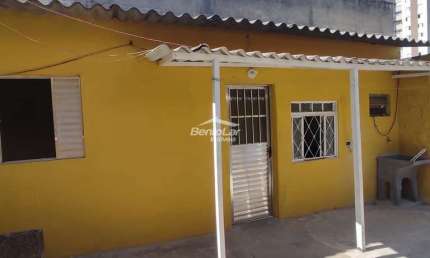 Casa com 1 quarto para alugar na Rua Fernando Pessoa, Vila Dionisia, São Paulo