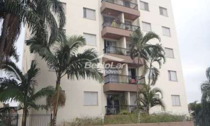 Apto 3 dorm. 1 vaga de garagem à venda, Vila Mazzei