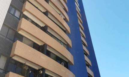 Apartamento com 3 quartos à venda na Rua Carolina Sucupira, 1985, Cocó, Fortaleza