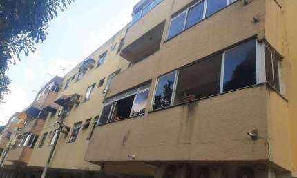 Apartamento para venda possui 99 metros quadrados com 3 quartos em Parangaba - Fortaleza - CE