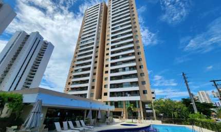 Apartamento com 2 quartos à venda na Rua José Rangel, 181, Papicu, Fortaleza
