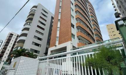Apartamento com 2 quartos à venda na Rua Frei Mansueto, 422, Meireles, Fortaleza