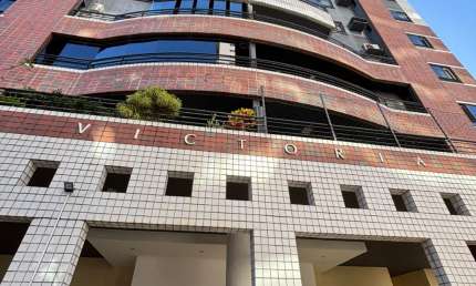 Apartamento com 3 quartos à venda na Rua Antônio Lima, 255, Meireles, Fortaleza