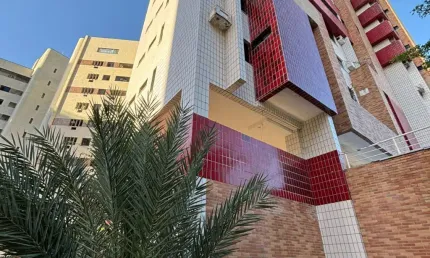 Apartamento com 2 quartos à venda na Rua José Napoleão, 403, Meireles, Fortaleza