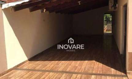 Casa com 2 dormitórios à venda, 120 m² por R$ 260.000,00 - Setor Buritys - Itumbiara/GO