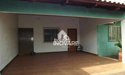 Casa com 2 dormitórios à venda, 190 m² por R$ 340.000,00 - Jardim Liberdade - Itumbiara/GO
