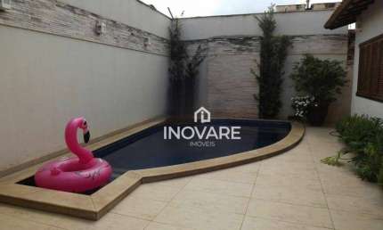 Casa com 5 dormitórios à venda, 357 m² por R$ 900.000,00 - Setor Santa Inês - Itumbiara/GO