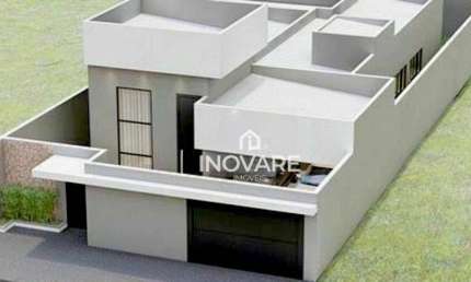 Casa com 3 dormitórios à venda, 210 m² por R$ 1.200.000,00 - Residencial Beira Rio I - Itumbiara/GO