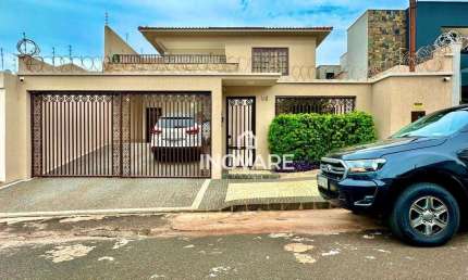 Casa com 4 dormitórios à venda por R$ 1.100.000,00 - Residencial Jardim Primavera - Itumbiara/GO