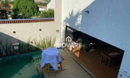 Casa com 3 dormitórios à venda por R$ 1.400.000,00 - Village Beira Rio - Itumbiara/GO