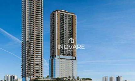 ***LANÇAMENTO*** - Complexo Áquila | Residencial, Comercial e Shopping - Flats, Apartamentos e Salas Comerciais na Avenida Beira Rio em Itumbiara-GO