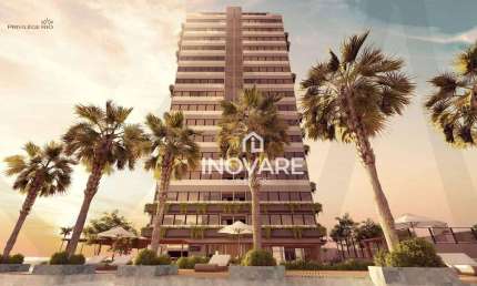 Apartamento  à venda com vista para o Rio Paranaíba, Edifício Privilége Rio em Itumbiara