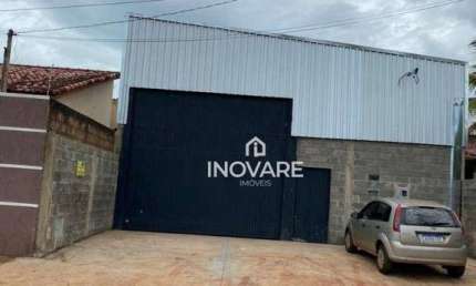 Galpão à venda, 200 m² por R$ 380.000,00 - Setor Nossa Senhora da Saúde - Itumbiara/GO