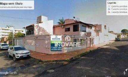 Imóvel Residencial/Comercial a venda a uma quadra da avenida Beira Rio, excelente para fins comerciais, assim como clinicas