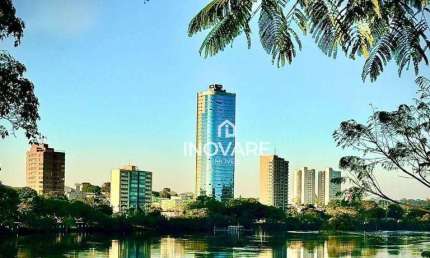 Apartamento com 4 dormitórios à venda, 279 m² por R$ 3.700.000,00 - Alto da Boa Vista - Itumbiara/GO