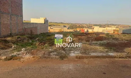 Terreno à venda, 250 m² por R$ 130.000,00 - Residencial beira Rio II - Itumbiara/GO