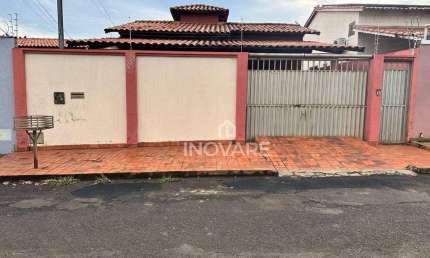 Casa com 2 dormitórios à venda por R$ 370.000,00 - Jardim Nova Itumbiara - Itumbiara/GO