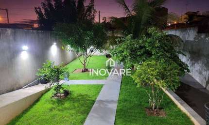 Casa com 3 dormitórios à venda por R$ 650.000,00 - Setor Bela Vista - Itumbiara/GO