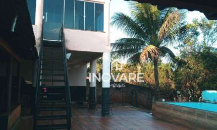 Rancho à venda por R$ 800.000,00 - Zona Rural - Itumbiara/GO