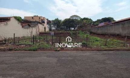 Terreno à venda, 360 m² por R$ 330.000,00 - Setor Nova Aurora - Itumbiara/GO