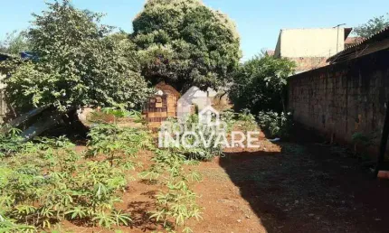 Terreno à venda, 568 m² por R$ 210.000,00 - Setor Santos Dumont - Itumbiara/GO