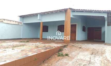 Casa com 3 dormitórios à venda, 70 m² por R$ 250.000,00 - Setor Social - Itumbiara/GO