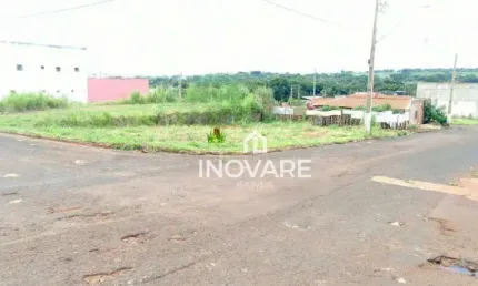 Terreno à venda, 298 m² por R$ 90.000,00 - Madri - Araporã/MG