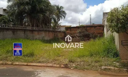 Terreno à venda, 360 m² por r$ 130.000 - setor integração - araporã/mg
