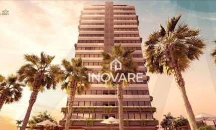 Apartamento com 3 dormitórios à venda, 149 m² - Setor Nova Aurora - Itumbiara/GO