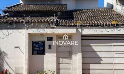 Casa com 3 dormitórios à venda, 125 m² por R$ 500.000,00 - Setor Santos Dumont - Itumbiara/GO