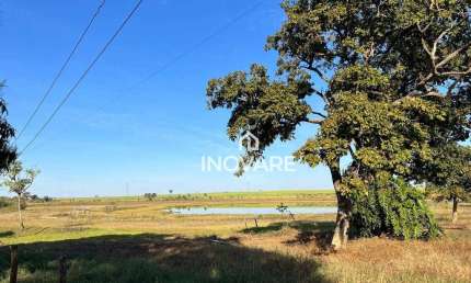 Chácara com 2 dormitórios à venda, 1 m² por R$ 1.000.000,00 - Zona Rural - Itumbiara/GO