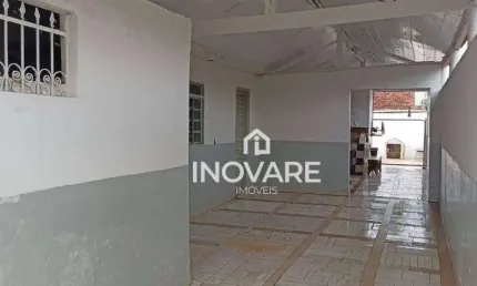 Casa para investimentos com sala de comércio e casa de fundo à venda por R$ 260.000 - Setor Novo Horizonte - Itumbiara/GO