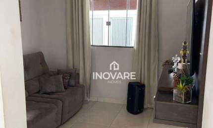 Casa com 3 dormitórios à venda, 120 m² por R$ 270.000,00 - Paranaíba - Itumbiara/GO