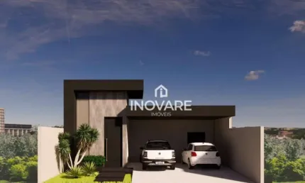 Casa com 2 dormitórios à venda, 137 m² por R$ 650.000 - Residencial beira Rio II - Itumbiara/GO