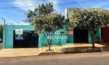 Casa com 3 dormitórios à venda, 360 m² por R$ 295.000,00 - Setor Rodoviário - Itumbiara/GO