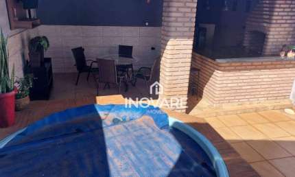 Casa MINHA CASA MINHA VIDA com 3 dormitórios à venda, 106 m² por R$ 320.000 - Vila Vitória - Itumbiara/GO