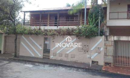 Casa com 4 dormitórios à venda, 360 m² por R$ 800.000 - Alto da Boa Vista - Itumbiara/GO