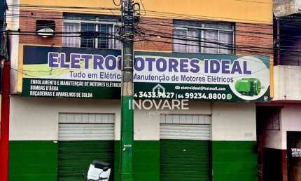 Sala à venda, 697 m² por R$ 1.300.000 - Setor Santos Dumont - Itumbiara/GO