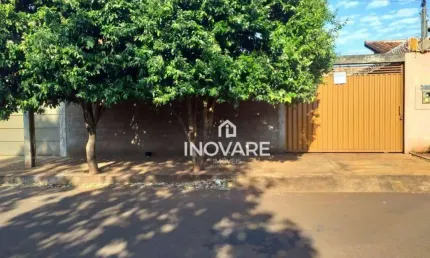 Terreno à venda, 250 m² por R$ 90.000 - Sonho Verde - Itumbiara/GO