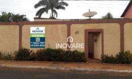 Casa com 3 dormitórios à venda por R$ 750.000 - Alto da Boa Vista - Itumbiara/GO
