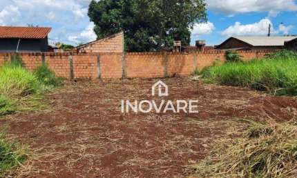 Terreno à venda, 250 m² por R$ 70.000,00 - Setor Dona Marolina - Itumbiara/GO