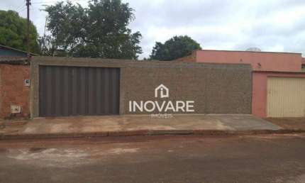 Terreno à venda, 250 m² por R$ 75.000 - Setor Dona Marolina - Itumbiara/GO