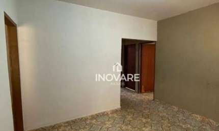Casa com 4 dormitórios à venda, 170 m² por R$ 300.000,00 - Setor Afonso Pena - Itumbiara/GO