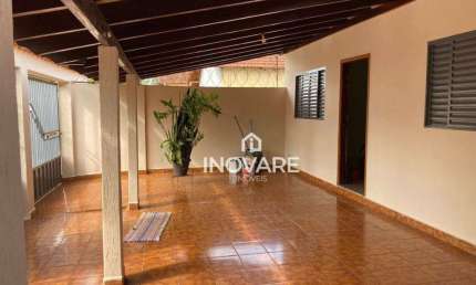 Casa com 3 dormitórios à venda, 250 m² por R$ 360.000,00 - Setor Paranaíba - Itumbiara/GO