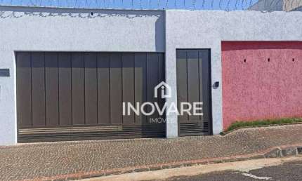 Casa com 3 dormitórios à venda, 220 m² por R$ 750.000 - Residencial beira Rio II - Itumbiara/GO