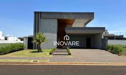 Casa com 3 dormitórios à venda, 257 m² por R$ 2.800.000,00 - Village Beira Rio - Itumbiara/GO