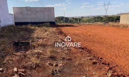 Terreno à venda, 250 m² por R$ 100.000,00 - Alto do Trindade - Itumbiara/GO