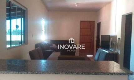 Casa com 3 dormitórios à venda, 230 m² por R$ 300.000,00 - Setor Afonso Pena - Itumbiara/GO