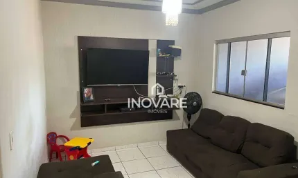 Casa com 3 dormitórios à venda, 220 m² por R$ 350.000 - Santa Maria - Itumbiara/GO